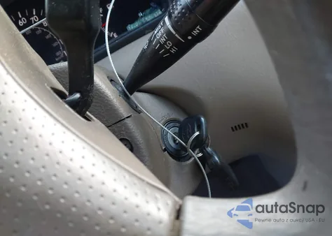 2006 Toyota Corolla Le из США, поврежденный, VIN JTDBR32EX60071644